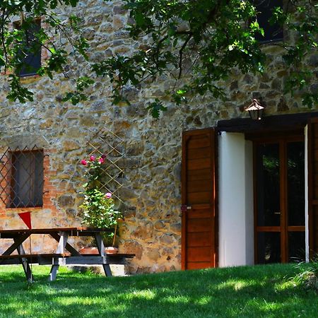 Bed and Breakfast Il Venaio Massa Marittima Exterior foto