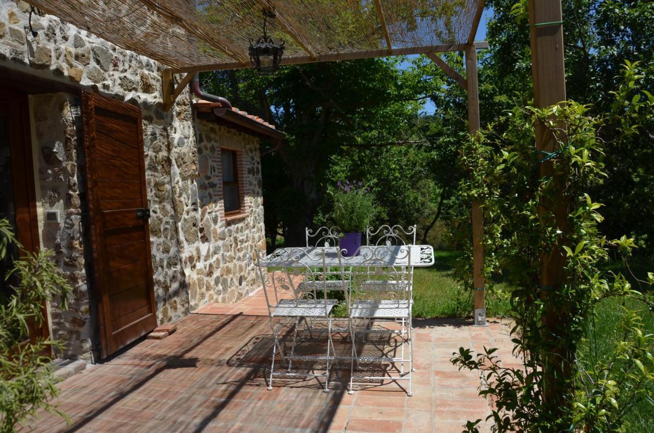 Bed and Breakfast Il Venaio Massa Marittima Exterior foto