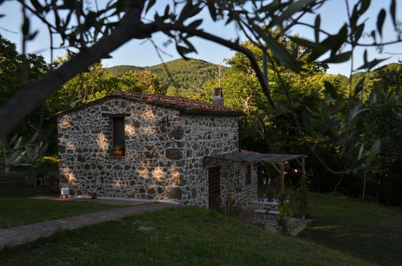 Bed and Breakfast Il Venaio Massa Marittima Exterior foto