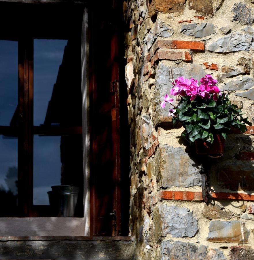 Bed and Breakfast Il Venaio Massa Marittima Exterior foto