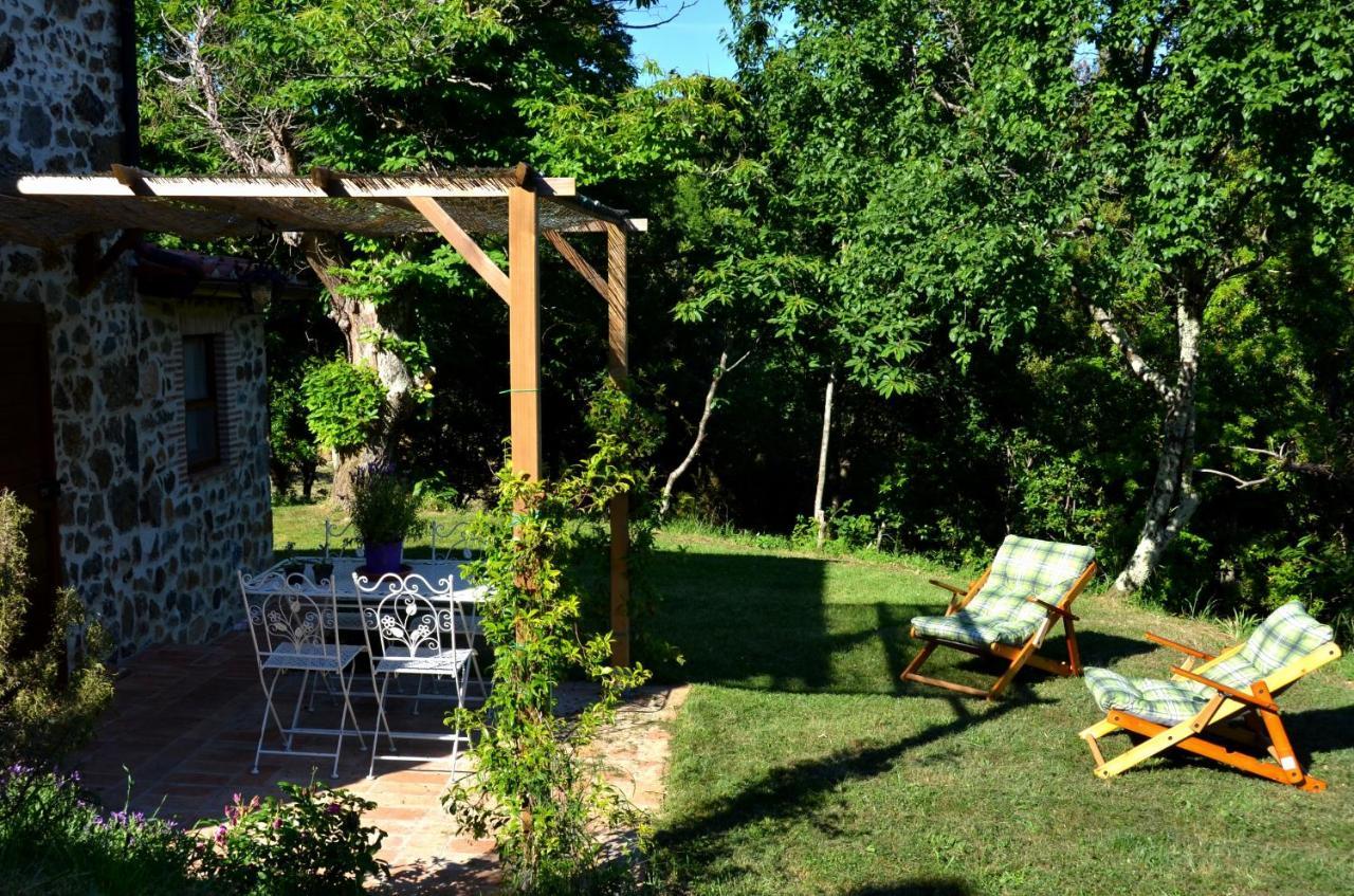 Bed and Breakfast Il Venaio Massa Marittima Exterior foto