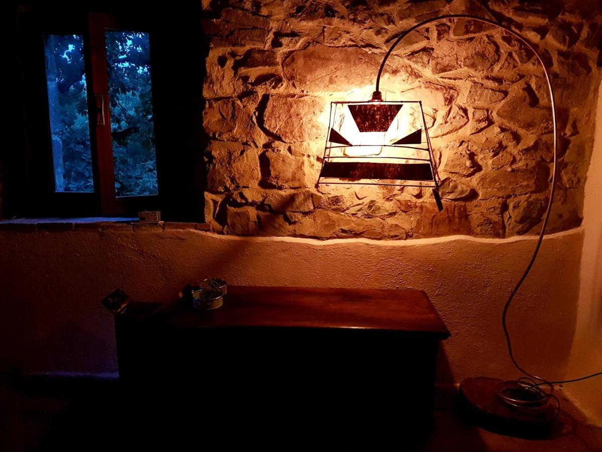 Bed and Breakfast Il Venaio Massa Marittima Exterior foto