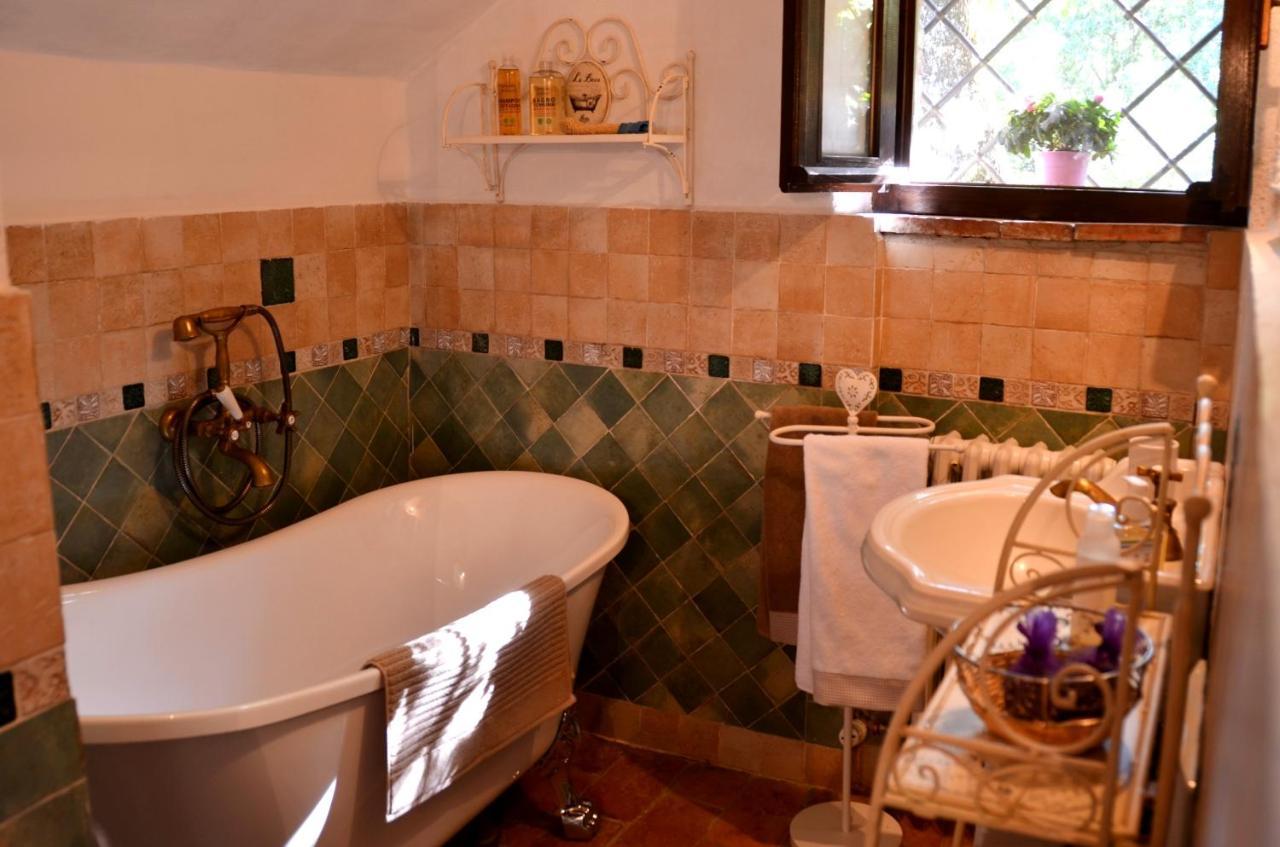 Bed and Breakfast Il Venaio Massa Marittima Exterior foto
