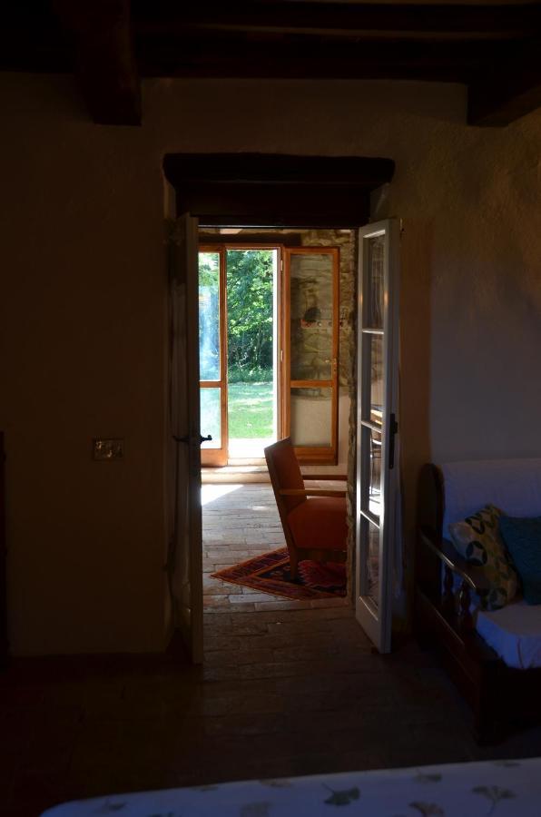 Bed and Breakfast Il Venaio Massa Marittima Habitación foto