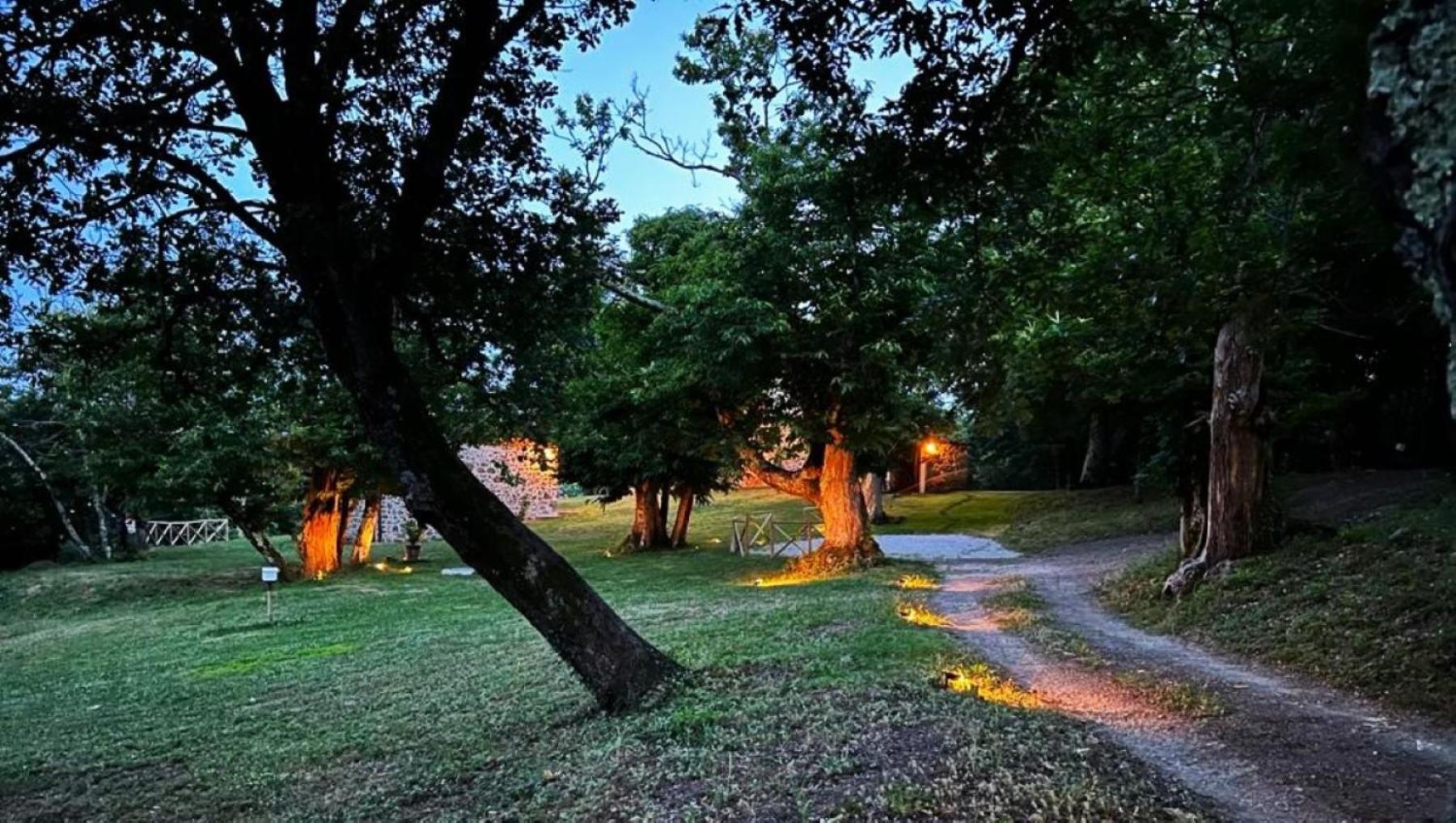 Bed and Breakfast Il Venaio Massa Marittima Exterior foto